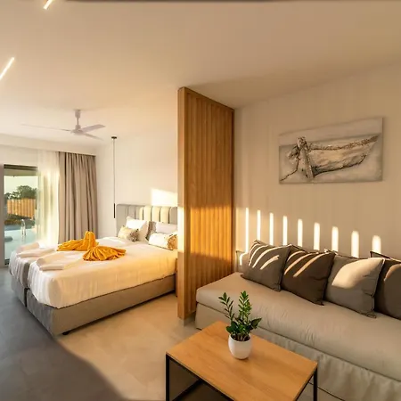 Thimios Suites Adults Only Acharavi  Exterior foto