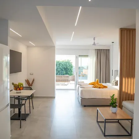 Thimios Suites Adults Only Acharavi  Exterior foto