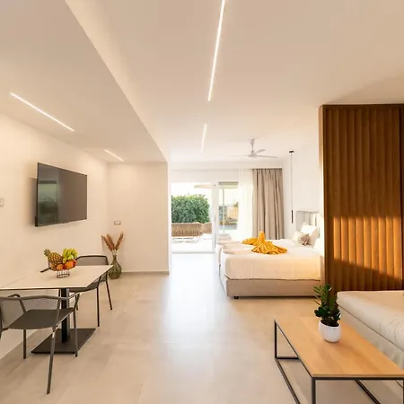 Thimios Suites Adults Only Acharavi  Exterior foto