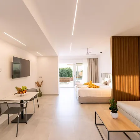 Thimios Suites Adults Only Acharavi  Exterior foto