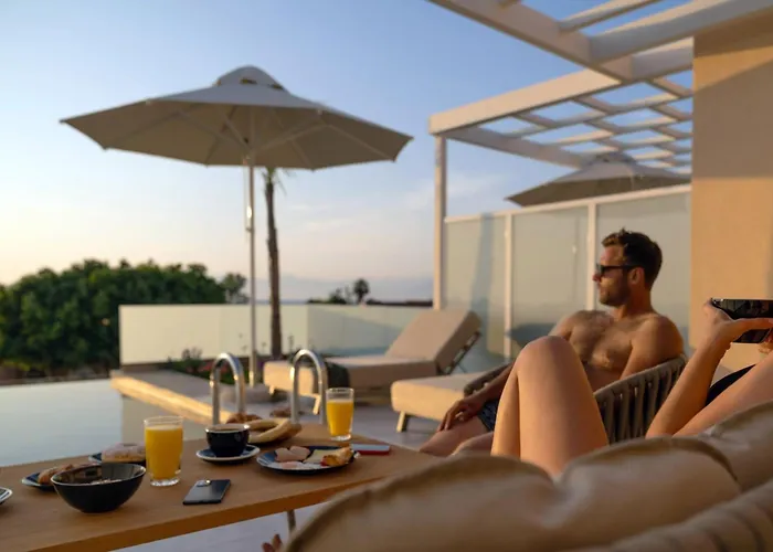 Thimios Suites Adults Only