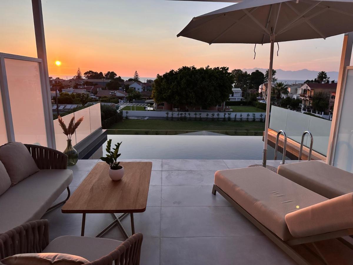 Thimios Adults Only Appartement Akharavi