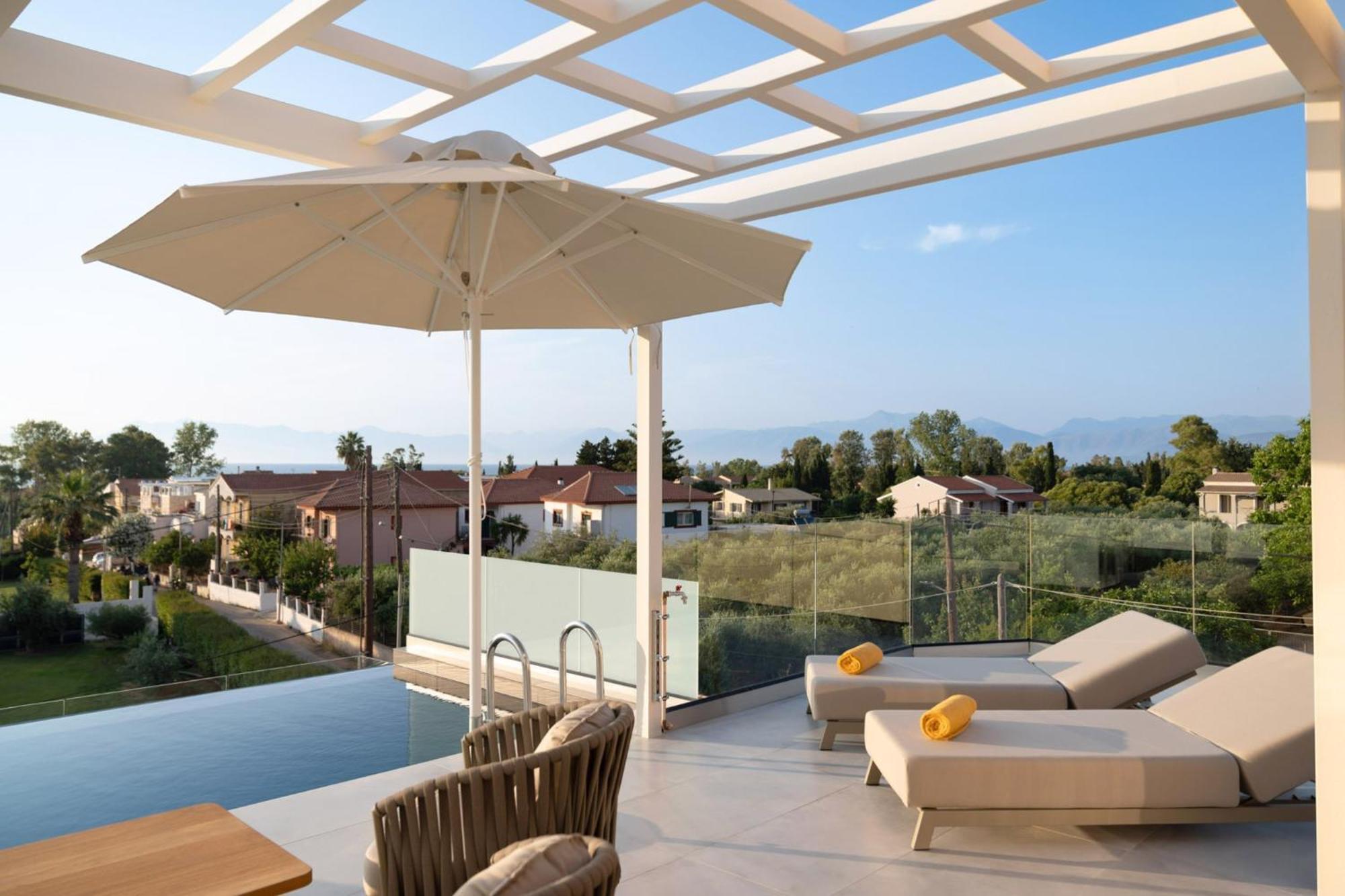 Appartement Thimios Adults Only Akharavi