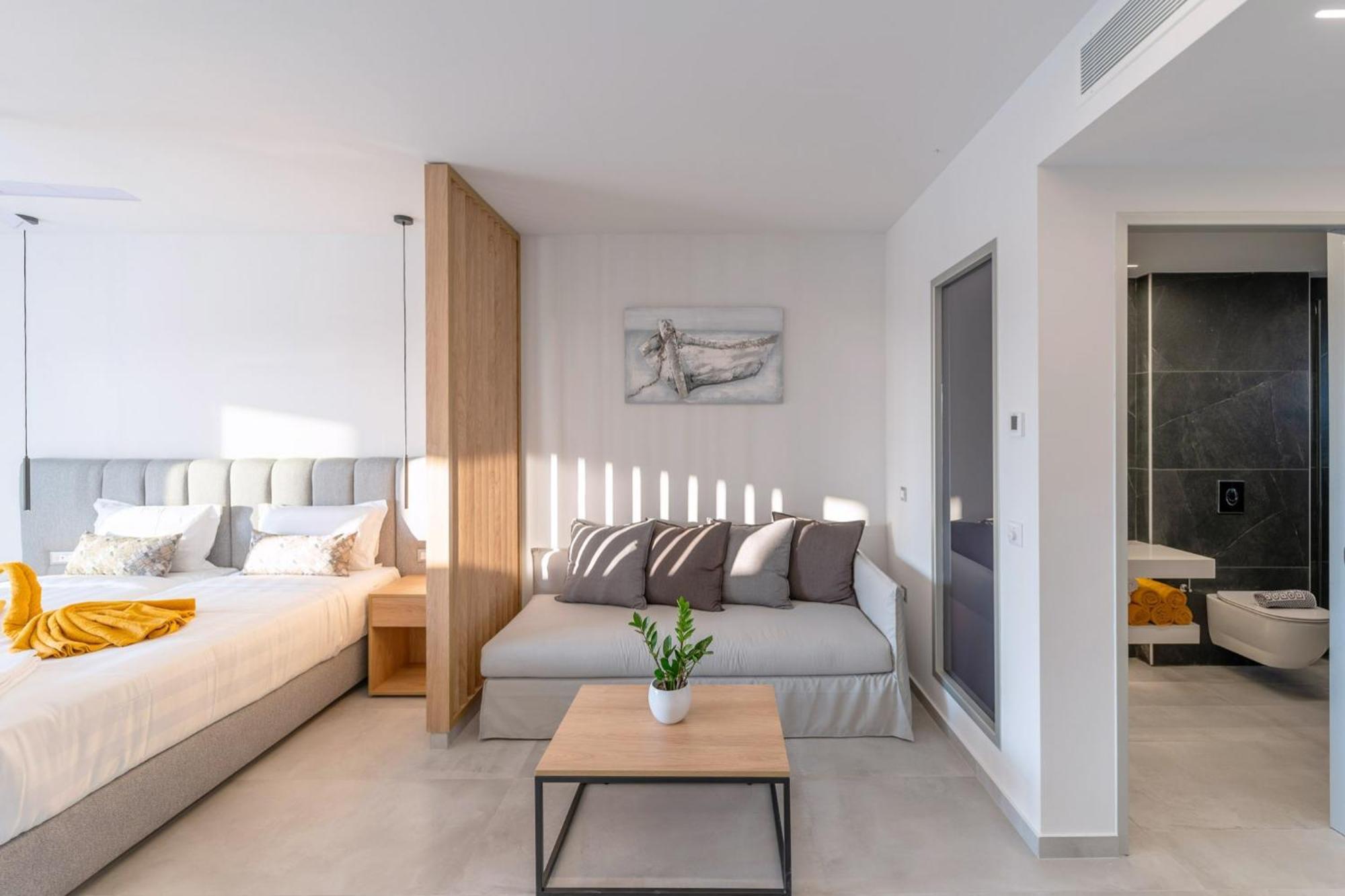 Thimios Adults Only Appartement *